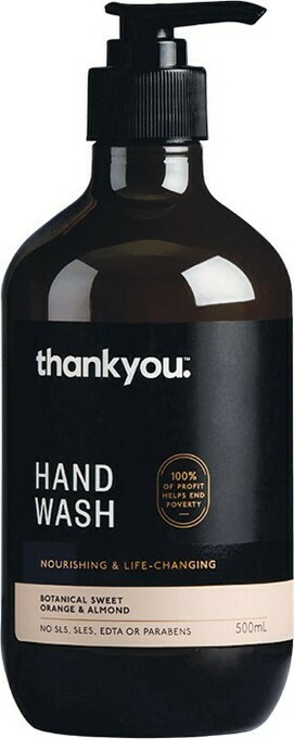 Woolworths Thankyou Hand Wash 500ml offer