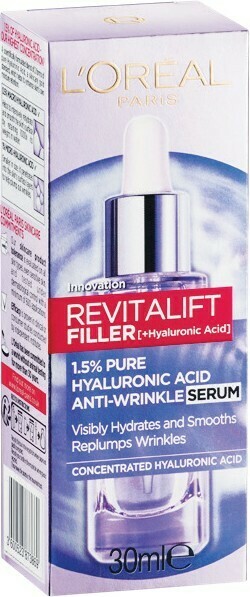 Woolworths L'Oreal Paris Revitalift Filler Serum 30ml offer