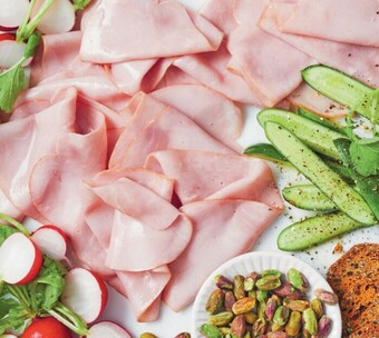Coles Don Virginian Leg Ham offer