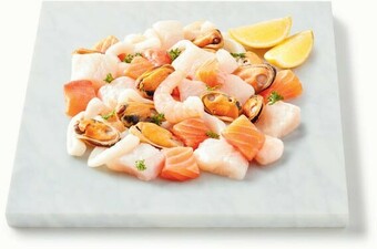 Coles Seafood Marinara Mix Thawed offer
