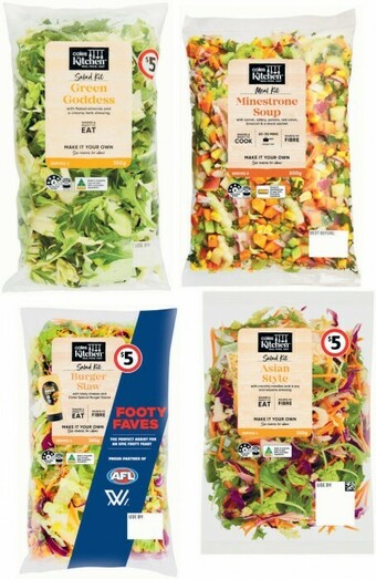 Coles Mix 'N Save offer