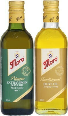 Coles Moro Olive Oil 500mL offer