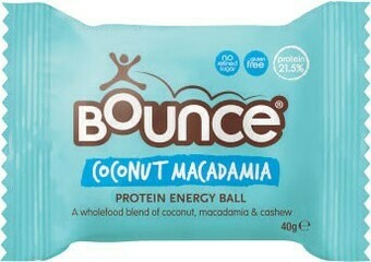 Coles Bounce Protein Ball 40g offer