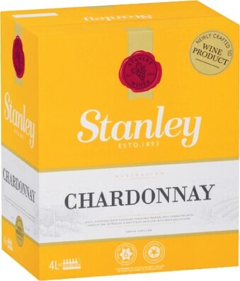 Coles Stanley 4 Litre Cask Range offer