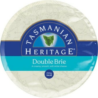Coles Tasmanian Heritage Cheese 250g offer