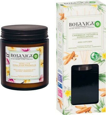 Coles Botanica by Airwick Reed Diffuser 80mL or Candle 1 Each offer