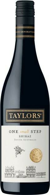 Coles Taylors One Small Step Shiraz offer