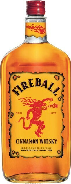 Coles Fireball Cinnamon Whisky Liqueur offer