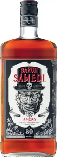 Coles Baron Samedi Dark Spiced Rum offer