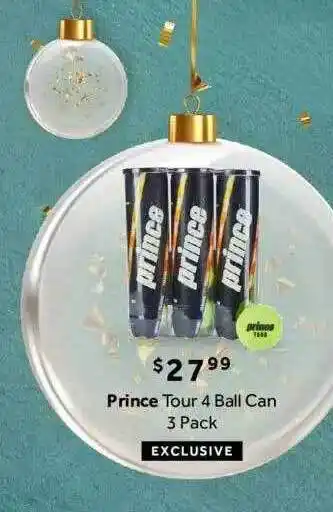 Prince tour 4 abll can 3 pack