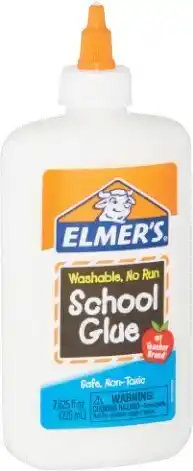 Coles Elmeru2019s School Glue 225mL offer