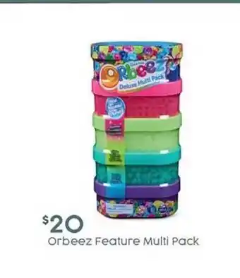 Target Orbeez feature multi pack offer