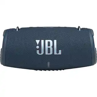 JB Hi-Fi Jbl xtreme 3 portable bluetooth speaker (blue) offer