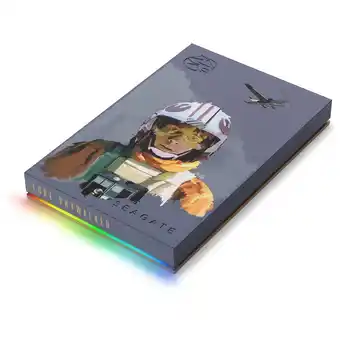 JB Hi-Fi Seagate 2tb firecuda game drive luke skywalker offer
