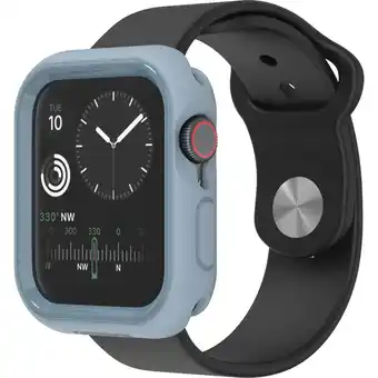 JB Hi-Fi Otterbox exo edge case for apple watch series 6/se/5/4 (blue) [44mm] offer
