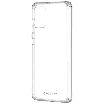JB Hi-Fi Cygnett aeroshield case for samsung a31 (clear) offer