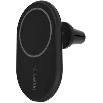 JB Hi-Fi Belkin boostup magnetic wireless car charger for iphone 14/13/12 offer