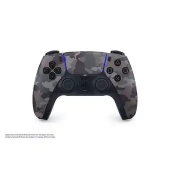 JB Hi-Fi Ps5 playstation 5 dualsense wireless controller gray camouflage offer