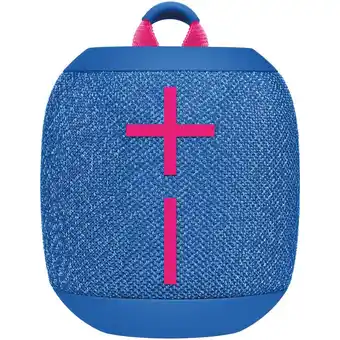 JB Hi-Fi Ultimate ears wonderboom 3 portable bluetooth speaker (performance blue) offer