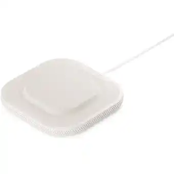 JB Hi-Fi Cygnett powerbase iii 15w wireless charger (white) offer