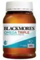 Blackmores Omega Triple Capsules 150
