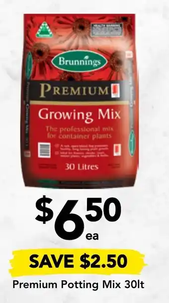 Drakes Premium Potting Mix 30lt offer