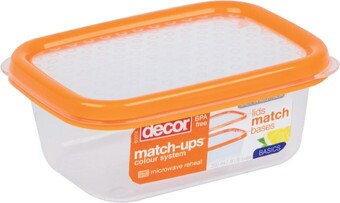 Décor Match Ups Container 200mL