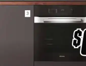 The Good Guys Miele - 6cm Pyrolytic Oven - CleanSteel - H 2860 BP PLCS offer