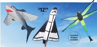 3D Kites