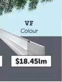 Stratco Vf colour offer