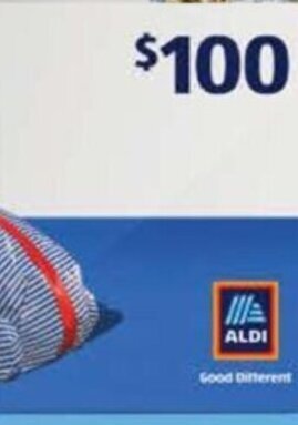 ALDI ALDI Gift Cards offer