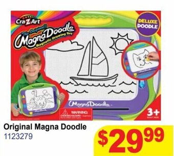 Original Magna Doodle