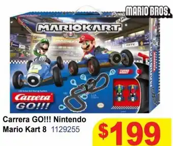 Mr Toys Carrera Go!!! Nintendo Mario Kart 8 offer