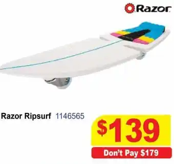Razor Ripsurf