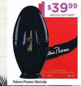 Paloma picasso edp