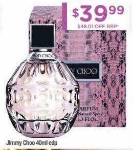 Jimmy choo edp