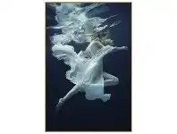 LivingStyles "Submerged" Framed Canvas Wall Art, 150cm offer