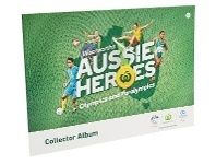 Woolworths Woolworths Aussie Heroes Collector Album offer
