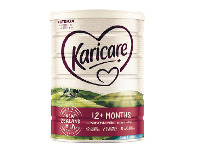 Woolworths Karicare Stage 3 or 4 Baby Formula 900g offer