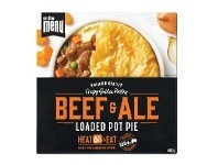 Woolworths On the Menu Loaded Pot Pie 400g offer