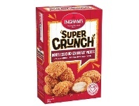 Woolworths Ingham’s Super Crunch 300-350g offer