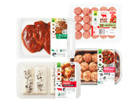 Woolworths Woolworths BBQ Burgers, Sausage Rolls, Meatballs or Cook Marinated Beef, Lamb or Pork Steaks 240-500g offer