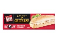 Woolworths On the Menu Roll or Ranch Burger 170-210g offer