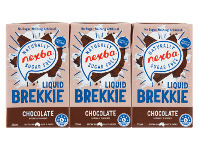 Woolworths Nexba Liquid Breakfast 3 x 250ml offer