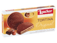 Woolworths Loacker Biscuits 100g or Tortina 125g offer