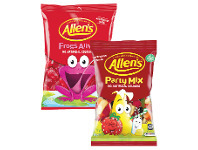 Woolworths Allen’s Medium Bags 120-200g offer