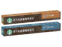 Woolworths Starbucks by Nespresso Coffee Pods Pk 10 offer