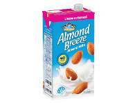 Woolworths Almond Breeze Unsweetened Almond Milk 1 Litre offer