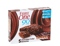 Fibre One Bars 100-120g Pk 4/5