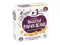 Happy Snack Chickpeas or Favva Beans 100-200g – From the Health Food Aisle